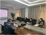 省民政廳社會組織管理局二級調研員方耀明蒞臨卓爾社工指導工作