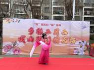 蕪湖市萬春社區：多彩二月二，戲曲聯唱鬧民俗