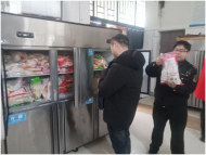 護(hù)航開學(xué)季 筑牢校園食品安全防線 