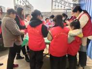 歡度元宵，溫暖老人——阜陽善之源公益協會暖心活動