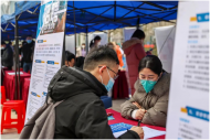 合肥包河區淝河鎮：有一種幸福，叫“家門口”就業 