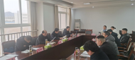 巢湖市政協主席周曉飛赴半湯街道開展新春走訪活動