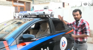巴鐵最大城市卡拉奇“智慧警車”裝備來自合肥高新區制造！            