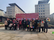 六安市金安區(qū)望城街道安豐社區(qū)首屆“鄰里節(jié)”熱鬧開鑼！