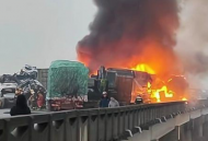 湖南長沙多車相撞造成重大傷亡 應急管理部派工作組趕赴現場