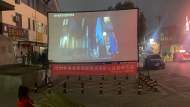 【文明實踐在六安】裕安區單王鄉：省電影局新春送電影公益放映活動