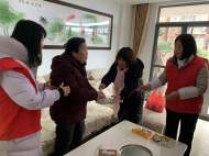 大觀區馬山社區新時代文明實踐站：情暖社區 甜蜜元宵