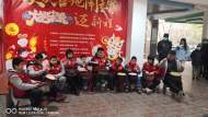 合肥市廬陽區萬小店社區開展歡天喜地鬧元宵  大展宏“兔”邁新程主題活動