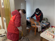 蚌山區(qū)天橋街道多措并舉保駕護(hù)航老年人安全