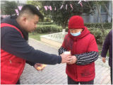 长丰县下塘镇：花式闹元宵 物业小区“亮大招” 