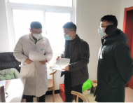 守護銀屏，讓百姓有“醫”靠