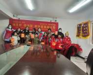 望城街道和諧社區(qū)：“共建”同心鬧元宵，共享美好“和”生活