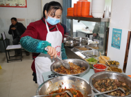 蕪湖市繁昌區：老年助餐點讓老年人暖胃又暖心