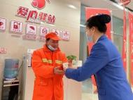安慶一車站獲“全國最美工會戶外勞動者服務站點”稱號