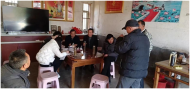 化解困惑在基層 排解糾紛在村組 