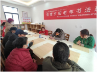 志愿者馬揚球：服務對象穿上了“紅馬甲”