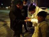 合肥高新区：拾金不昧“环卫橙”，善行善举暖人心            