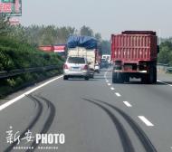 安慶市高速公路新增電子警察設備點位