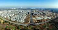貴池區牛頭山鎮：深化更高水平文明城市創建工作