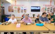 淮北相山區：“養老助老”事業再提升     