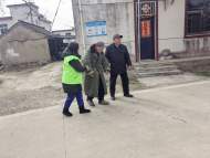 解憂暖心，從“頭”出發——巢湖市民政局開展愛心理發服務活動