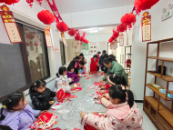 六安市中市街道組織開展“我們的節(jié)日·元宵”系列活動