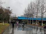 合肥早间天气预报：今日白天小雨转阴天 最高气温4～6℃