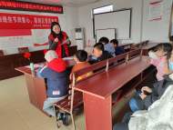 蕪湖市新希望社會工作服務中心：傳統(tǒng)佳節(jié)潤童心，喜迎元宵慶兔年