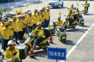 安慶市將開展首屆“最美外賣騎手”評選