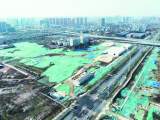 “老合钢”场内污染地块修复今年完成