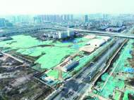 “老合鋼”場(chǎng)內(nèi)污染地塊修復(fù)今年完成