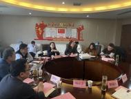 上海市第一婦嬰保健院副院長王文剛一行蒞臨金安區婦幼保健院考察交流 