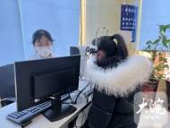 “護目”倡議獲點贊 合肥多所學校響應倡議加入“護目”隊伍