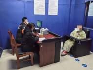 農村地區社會治理專項整治百日行動取得開門紅