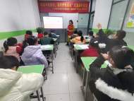 合經區錦繡社區天門湖居民區新時代文明實踐站：閱讀與我同行，寫作伴我成長