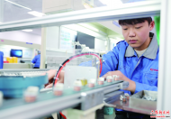 六安企業奮力沖刺“開門紅”