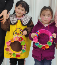 合肥高新區(qū)長寧中心：巧做創(chuàng)意環(huán)保手工?秀出環(huán)保新理念