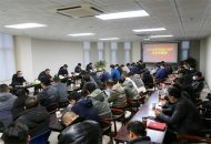 安巢經開區：擰緊復工復產“安全閥”