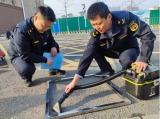 肥西县城管局：“以克论净”新标准 精细管理新高度