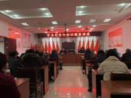 宜秀區(qū)楊橋鎮(zhèn)官兵村：健康講座進村居，愛老助老暖人心