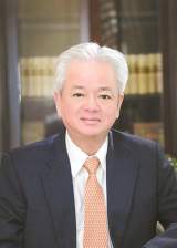 广东省侨商会会长古润金：故土创业深耕30年 乘势而上共享共荣