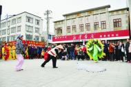 巢湖柘皋鎮：二月二，民俗踩街熱鬧上演