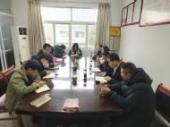 貴池區涓橋鎮：多形式開展節日期間防范非法集資系列宣傳教育活動