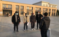 淮上法院：元宵佳節執行忙