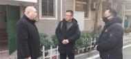 蚌山區(qū)天橋街道：學(xué)聯(lián)委將政策宣傳