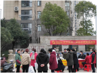 池州市卓爾社會工作服務中心：敬老助老 志愿服務獻愛心