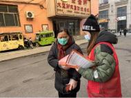 蚌山區天橋街道多舉措深化網格化管理服務