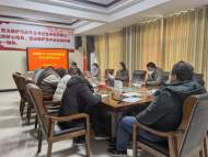 濉溪縣四鋪鎮召開2022年度基層團組織書記述職評議會      