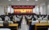 汤新异当选为青阳县监察委员会主任（附简历）