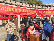 蕪湖市四褐山街道四灣社區：多方聯協立榜樣 基層治理顯成效